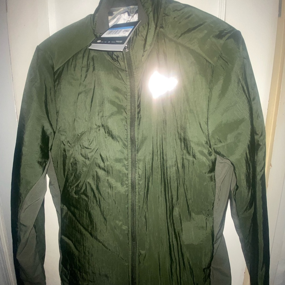 Nike bomber jacket